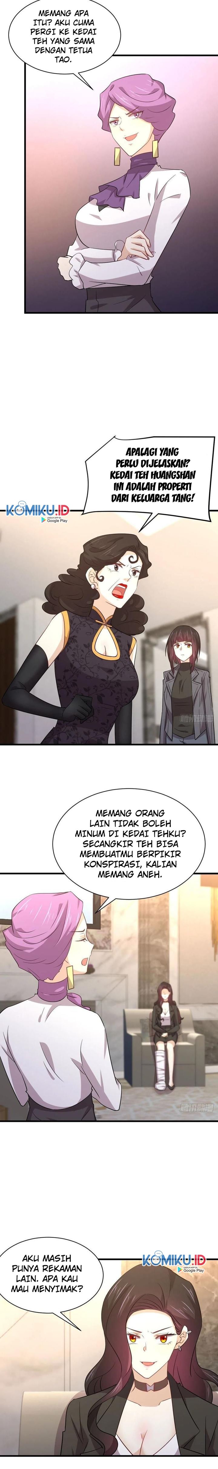 Immortal Swordsman in The Reverse World Chapter 163 Gambar 5